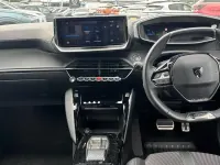 Used Peugeot e-208 GT 113 kW (154 HP) 2025 White Hatchback