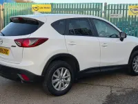 Used Mazda 6 175 HP (128 kW) 2015 White Estate