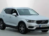 Usado Volvo XC40 Inscription 190 CV (139 kW) 2019 SUV