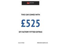 Used Mini Cooper Hatch 136 HP (100 kW) 2018 Blue Hatchback