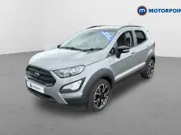 Used Ford Ecosport Active 2023 Silver SUV