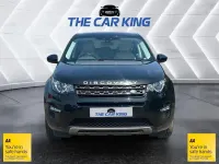 Used Land Rover Discovery Sport SE 180 HP (132 kW) 2017 Black SUV