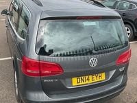 Used VW Sharan SE 2014 Grey MPV