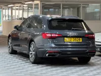 Begagnad Audi A4 Sport 2022 Grå Kombi