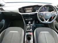 Used Vauxhall Mokka Design Edition 2022 Blue SUV