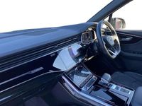 Begagnad Audi Q7 Black Edition 334 HK (245 kW) 2023 Grå SUV
