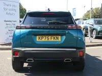 Used Peugeot 2008 Premium 143 HP (105 kW) 2025 Blue SUV