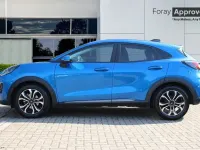 Used Ford Puma Titanium 2024 Blue SUV