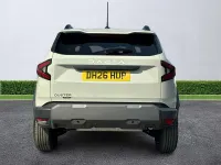 New Dacia Duster Journey 2026 Stone Hatchback