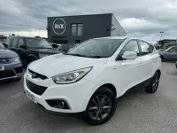 Used Hyundai ix35 115 HP (84 kW) 2014 White SUV
