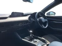 Used Mazda 3 Inclusive 122 HP (89 kW) 2020 Black Hatchback