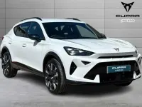 New Cupra Formentor 147 HP (108 kW) 2026 White SUV
