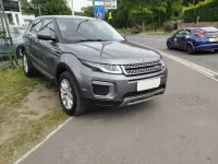 Used Land Rover Range Rover evoque SE 150 HP (110 kW) 2018 Grey Estate