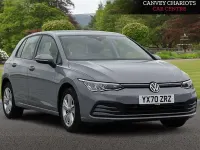 Used VW Golf VIII Life 128 HP (94 kW) 2020 Hatchback
