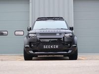 New Land Rover Defender HSE Dynamic 2025 Black SUV