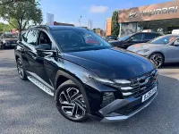 Used Hyundai Tucson Ultimate 215 HP (158 kW) 2026 Black SUV