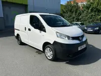 Used Nissan NV200 Acenta 2016 White MPV