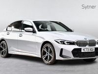 Used BMW 330e M Sport 288 HP (211 kW) 2023 Grey