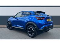 used Nissan Juke 1.0 DiG-T 114 N-Connecta 5dr Petrol Hatchback