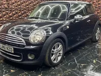 Used Mini Cooper Hatch 111 HP (81 kW) 2013 Hatchback