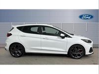 Used Ford Fiesta ST 200 HP (147 kW) 2023 White Hatchback