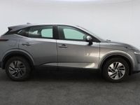 used Nissan Qashqai 1.3 DIG-T MHEV ACENTA PREMIUM EURO 6 (S/S) 5DR HYBRID FROM 2021 FROM TRURO (TR4 8ET) | SPOTICAR