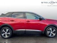 Used Peugeot 3008 GTi 131 HP (96 kW) 2022 Red Estate