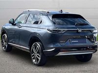 Used Honda HR-V Advance 131 HP (96 kW) 2022 Urban grey SUV