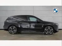 Used BMW iX M Sport 400 kW (544 HP) 2025 Black SUV