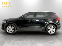 Używany Volvo XC40 Core 163 KM (119 kW) 2022 Czarny SUV