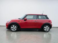 Begagnad Mini Cooper Hatch 2014 Röd Halvkombi