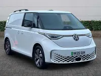 Usado VW ID. Buzz 210 kW (286 HP) 2025 Branco Monovolume