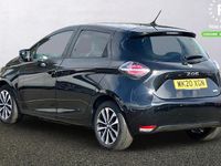 Used Renault Zoe GT-Line 100 kW (136 HP) 2020 Black Hatchback