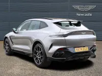 Used Aston Martin DBX 707 HP (519 kW) 2024 Grey SUV