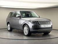 Used Land Rover Range Rover S 404 HP (297 kW) 2020 Eiger grey SUV