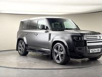 Used Land Rover Defender Carpathian Edition 525 HP (386 kW) 2024 Carpathian grey SUV