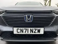 Second-hand Honda HR-V Elegance 152 CP (111 kW) 2022 Gri SUV