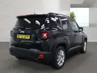 Used Jeep Renegade Limited 130 HP (95 kW) 2023 Black SUV