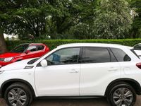 Neu Suzuki Vitara 110 PS (80 kW) 2026 Weiß SUV