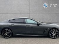 Used BMW 840 Comfort Edition 335 HP (246 kW) 2020 Grey Coupe