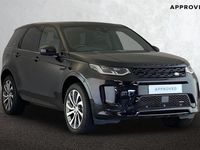Used Land Rover Discovery Sport HSE Dynamic 309 HP (227 kW) 2023 Black SUV