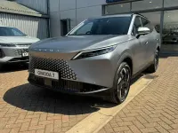 New Omoda 7 147 HP (108 kW) 2026 SUV