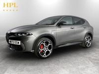 Used Alfa Romeo Tonale Veloce 280 HP (205 kW) 2023 Grey SUV