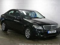 Used Mercedes C220 170 HP (125 kW) 2010 Sedan