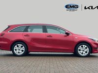 Used Kia Ceed Sportswagon 158 HP (116 kW) 2023 Infra red Estate