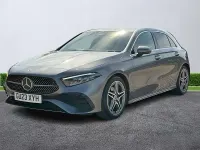 Used Mercedes A180 AMG Line Premium 2023 Grey Hatchback