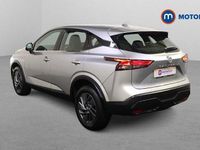 Used Nissan Qashqai Acenta Premium 158 HP (116 kW) 2023 Silver SUV