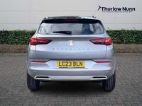 Used Vauxhall Grandland X Elite 130 HP (95 kW) 2023 Grey SUV