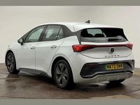 Used Cupra Born 150 kW (204 HP) 2022 White Hatchback