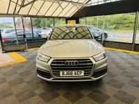 Used Audi Q5 Sport 190 HP (139 kW) 2018 Silver SUV